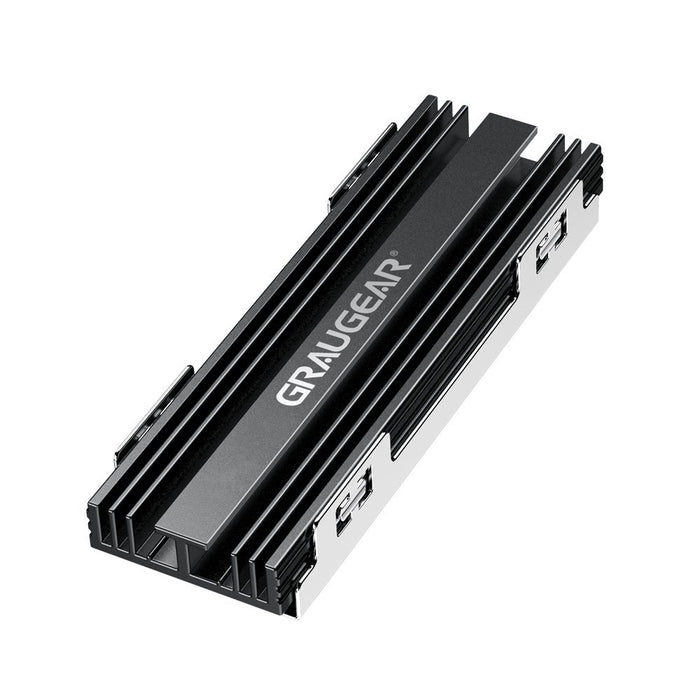 EAN 4260746550283 - GRAUGEAR G-PS5HS02 sistema de refrigeración para ordenador Unidad de estado sólido Disipador térmico/Radi imagen 1
