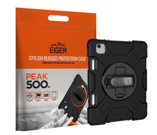 EAN 5055821776769 - EIGER EGPE00172 funda para tablet 33 cm (13") Negro imagen 1