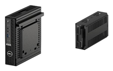 Dual Vesa Mount Adapter For  Optiplex Micro And Thin