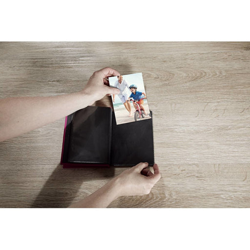 EAN 4004122266180 - Walther Design MA-357-B álbum de foto y protector Negro imagen 2
