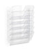 EAN 7318080014408 - Durable FLEXIPLUS estantería para libros 6 estanterías Transparente imagen 1
