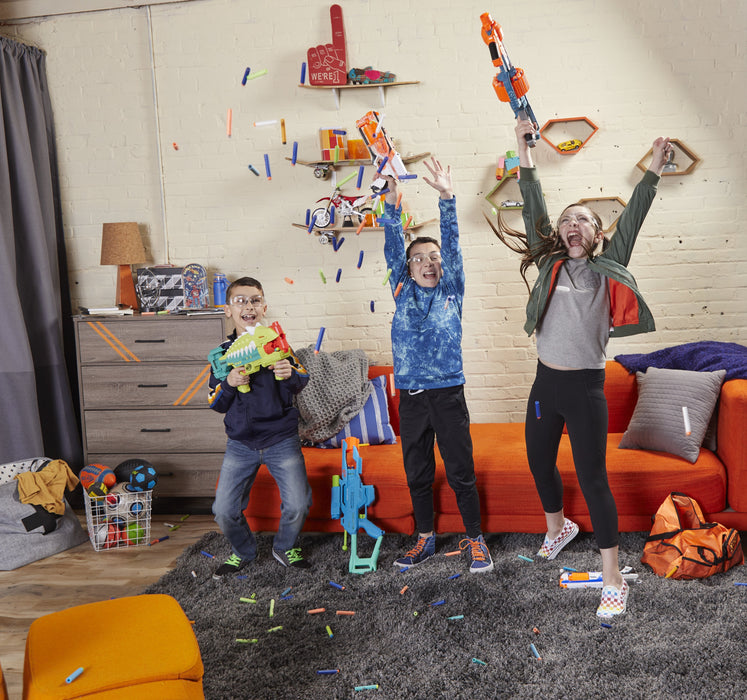 Nerf Elite 2.0 Lanzador Shockwave Rd-15