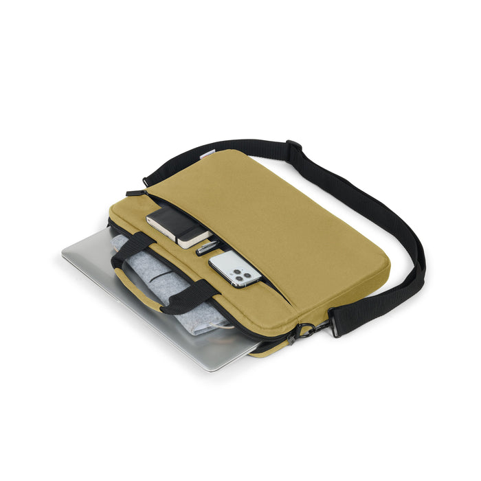 EAN 7640186417259 - BASE XX D31960 maletines para portátil 35,8 cm (14.1") Bandolera Marrón, Color camel imagen 5