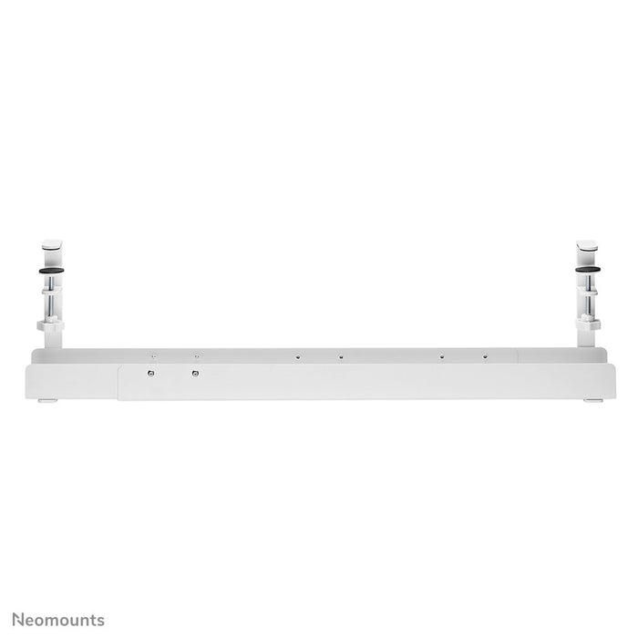 EAN 8721246340010 - Neomounts ADS07-120WH organizador de cables Escritorio Bandeja de cables Blanco 1 pieza(s) imagen 6