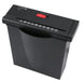 EAN 4030152027064 - Olympia PS 36 triturador de papel Corte en tiras 34 cm Negro imagen 3