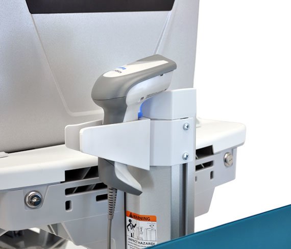 Ergotron Styleview Wagen Mit Lcd-Arm Sla-Antrieb 1 Schublade Eu