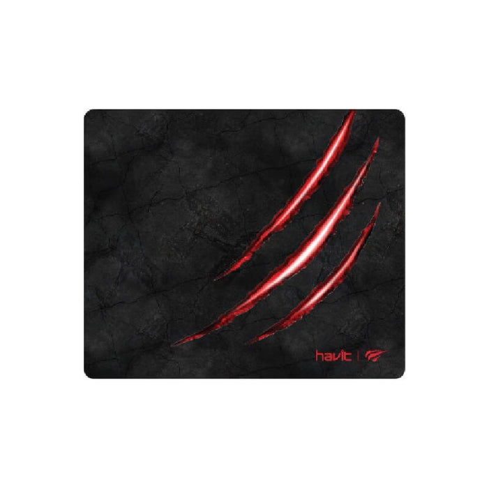 EAN 6950676283631 - Havit HV-MP838 alfombrilla para ratón Alfombrilla de ratón para juegos Negro, Rojo imagen 1