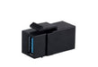 EAN 5715063228739 - Microconnect KEYSTONE-USBA módulo de conector de red imagen 1