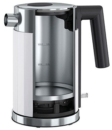 EAN 4001627002756 - Graef WK 401 tetera eléctrica 1 L 2015 W Blanco imagen 3