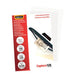 EAN 0077511530678 - Fellowes 5306702 plastificador 100 pieza(s) imagen 2