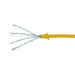 EAN 4052792053760 - LogiLink CQ9037S cable de red Amarillo 1 m Cat6a S/FTP (S-STP) imagen 4
