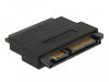EAN 4043619639458 - DeLOCK 63945 cambiador de género para cable SATA 22 pin Negro imagen 3