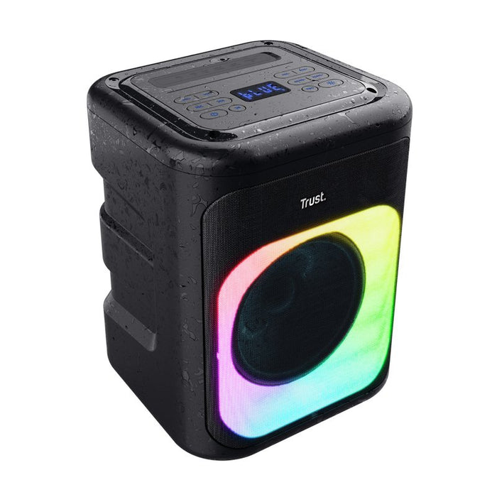 EAN 8713439252804 - Trust Azura Negro 50 W imagen 5