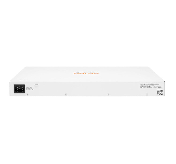 Hpe Aruba Inmant On 1830 24g 12p Class4 Poe 2sfp 195w Switch - Switch - Smart - 12 X 10 100 1000 +
