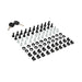 EAN 0037332174451 - Tripp Lite SRW12U armario rack Bastidor de pared Negro imagen 4
