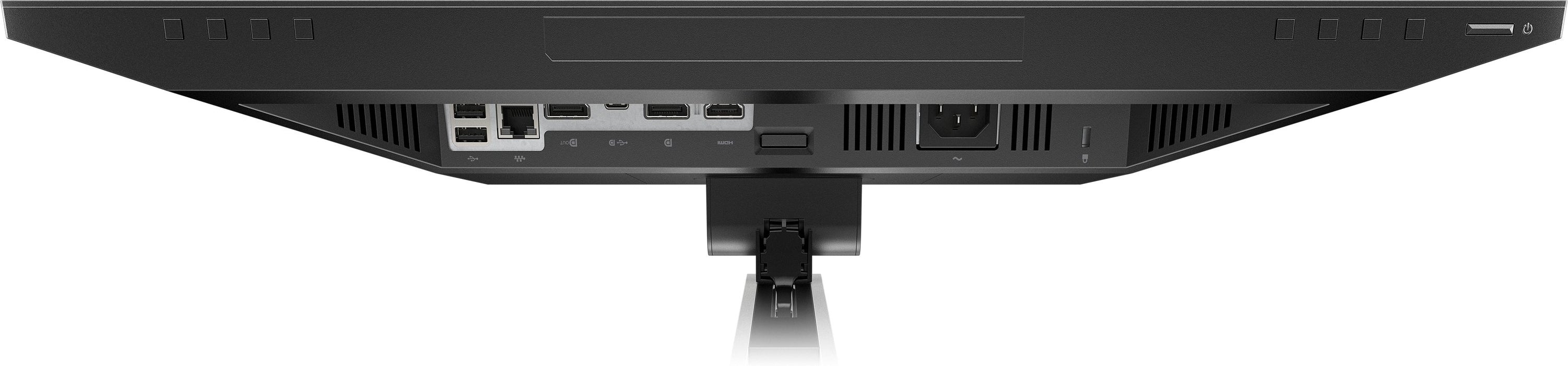 EAN 5715063337707 - HP E24m G4 pantalla para PC 60,5 cm (23.8") 1920 x 1080 Pixeles Full HD Negro, Plata imagen 6