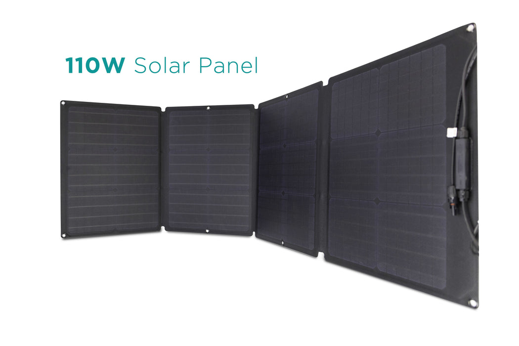 EAN 4897082661023 - EcoFlow 50022004 placa solar 110 W Silicio monocristalino imagen 7