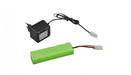 EAN 4260414182501 - Amewi 23045 modelo controlado por radio Tanque Motor eléctrico 1:16 imagen 6