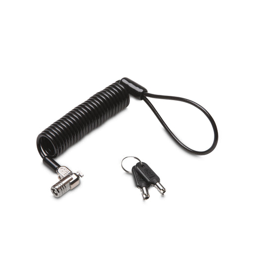 EAN 0085896644231 - Kensington K64423WW cable antirrobo Negro, Plata 1,8 m imagen 1