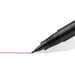 EAN 4007817308431 - Staedtler Lumocolor 313 WP4 marcador permanente Negro, Azul, Verde, Rojo 4 pieza(s) imagen 4