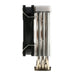 EAN 0814256002486 - Thermalright BLACK EAGLE Procesador Refrigerador de aire 12 cm Negro 1 pieza(s) imagen 10