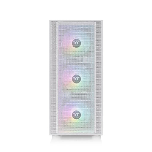 EAN 4713227533690 - Thermaltake H570 TG ARGB Midi Tower Blanco imagen 2