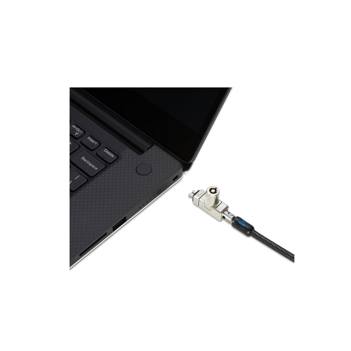 EAN 0085896605089 - Kensington Slim N17 2.0 cable antirrobo Negro, Plata imagen 3