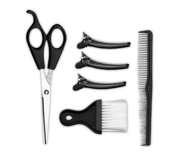 EAN 5038061101096 - Remington HC450 cortadora de pelo y maquinilla Negro, Acero inoxidable 2 imagen 2