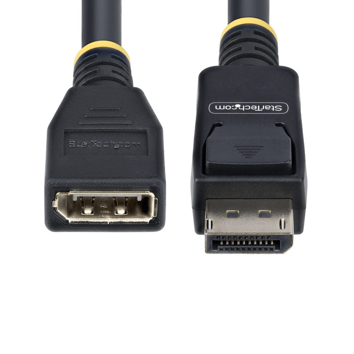 Startech.Com Startech 10ft (3m) Displayport 1.4 Extension Cable, Dp 1.4, 8k 60hz - Cable Alargador Displayport - Displayport (M)