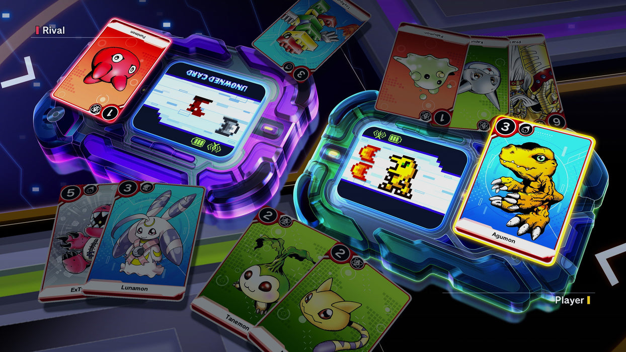 EAN 3391892035896 - BANDAI NAMCO Entertainment Digimon Story Time Stranger, PS5 Estándar PlayStation 5 imagen 10