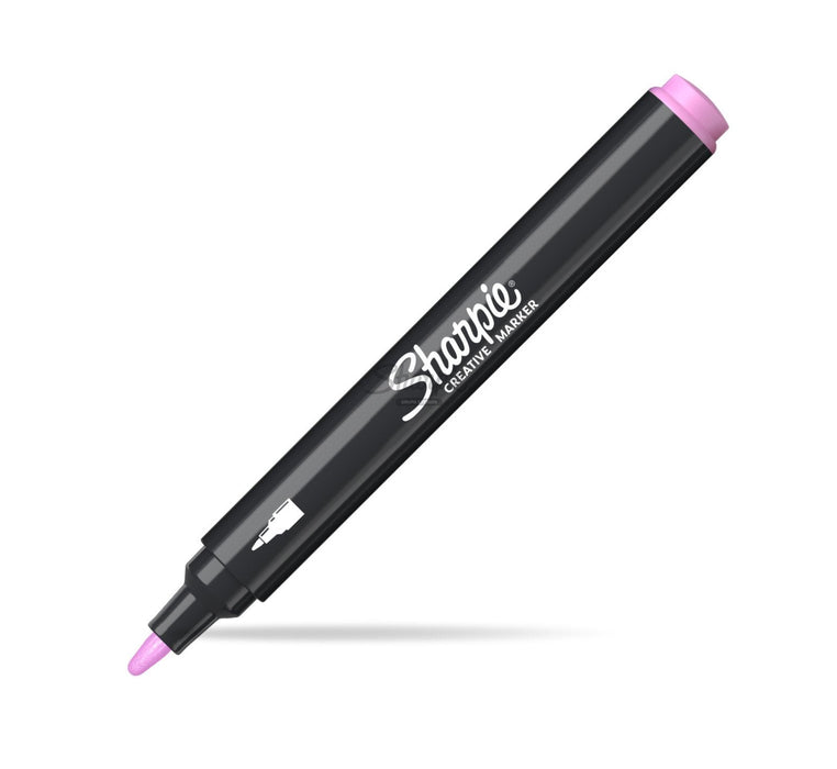 Sharpie Kreativmarker Rundspitze Acryl Rosarosa