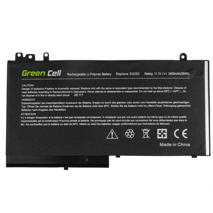EAN 5902719429941 - Green Cell DE117 refacción para laptop Batería imagen 7