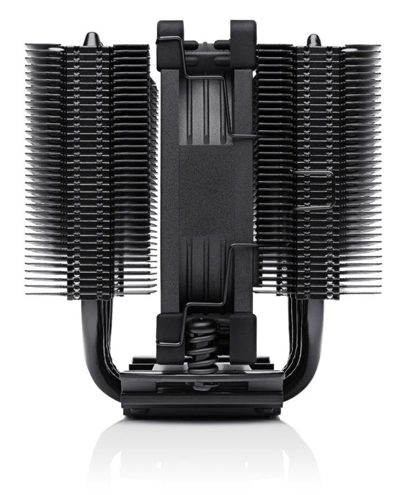 EAN 9010018000481 - Noctua NH-D9L CHROMAX.BLACK sistema de refrigeración para ordenador Procesador Disipador térmico/Radiador imagen 3