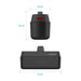 EAN 8591680165797 - FIXED FIXZEN-5PL-BK batería externa 5000 mAh Negro imagen 5
