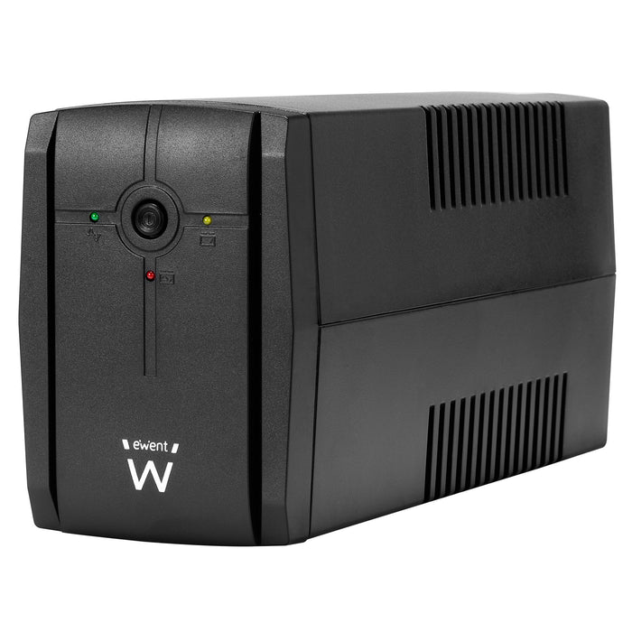EAN 8052101433364 - Ewent EW3995 sistema de alimentación ininterrumpida (UPS) Línea interactiva 0,78 kVA 390 W 2 salidas AC imagen 1