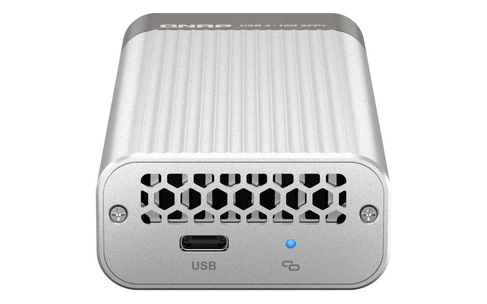 EAN 4711103085684 - QNAP USB 4 Type-C to 1 x 10GbE SFP+Network A Ethernet 10000 Mbit/s imagen 2