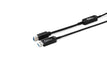 EAN 5704174067924 - Microconnect USB3.0AB10BOP cable USB USB 3.2 Gen 1 (3.1 Gen 1) 10 m USB A USB B Negro imagen 1