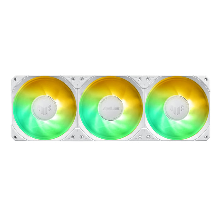 EAN 4711387929117 - ASUS TUF Gaming LC III 360 ARGB LCD White Edition Procesador Sistema de refrigeración líquida todo en uno imagen 12