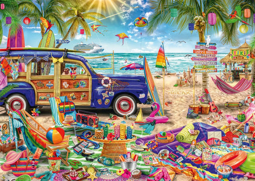 EAN 4001504597931 - Schmidt Spiele 59793 puzzle imagen 1