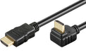 EAN 5715063224014 - Microconnect HDM19192V2.0A cable HDMI 2 m HDMI tipo A (Estándar) Negro imagen 1