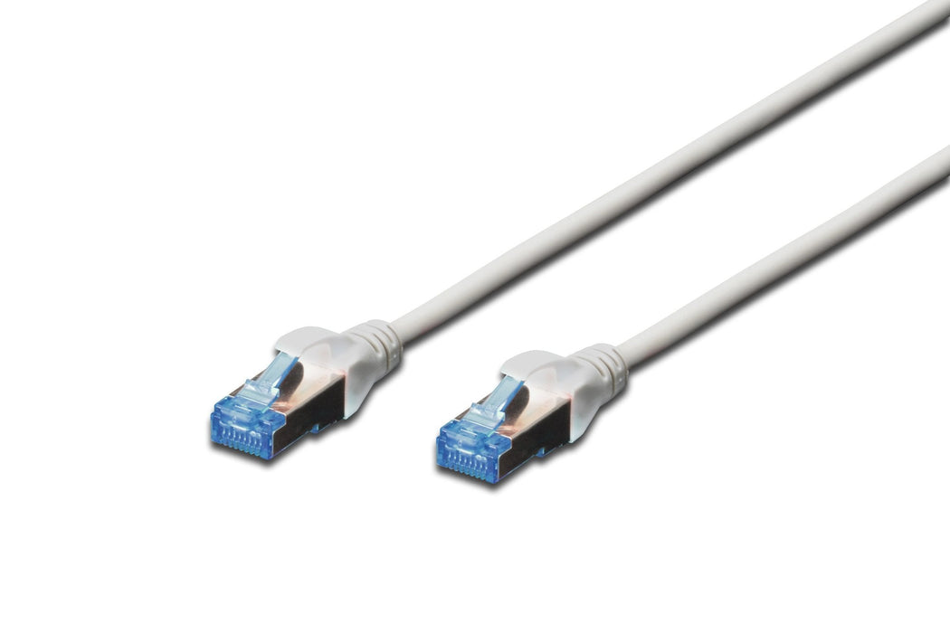 Digitus Dk-1522-005 Cable De Red Gris 0,5 M Cat5e F/Utp (Ftp)