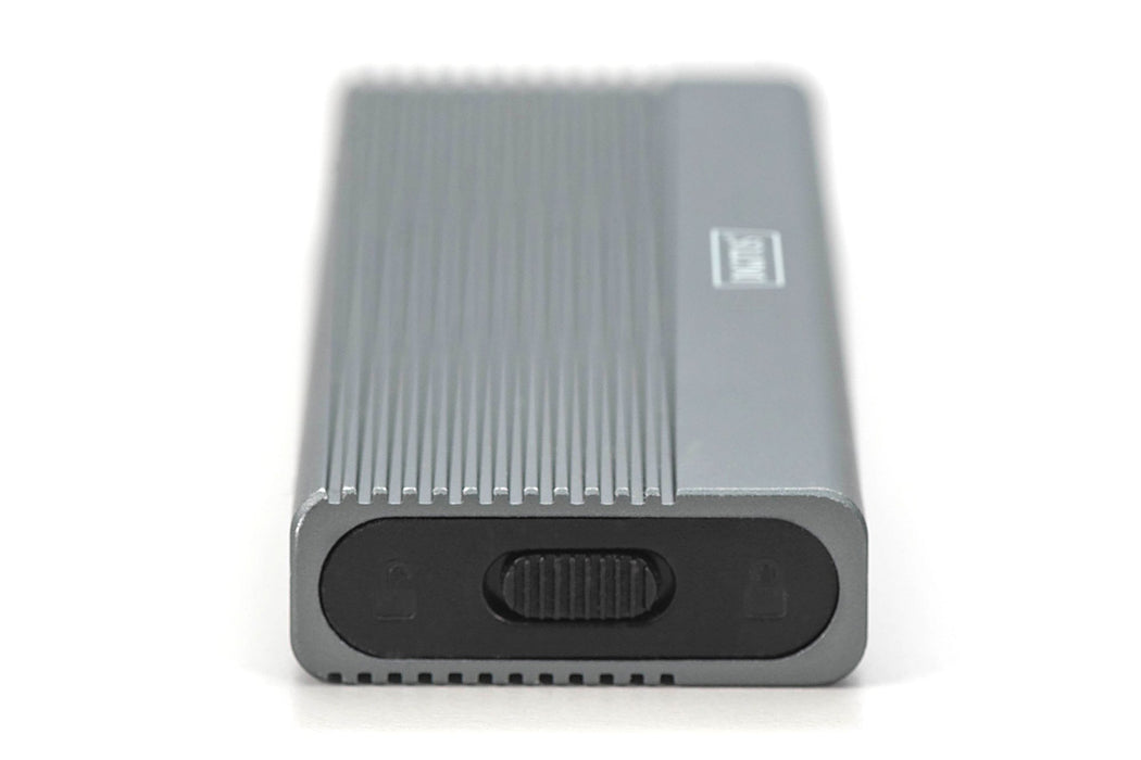 EAN 4016032497578 - Digitus DA-71120-1 caja para disco duro externo Caja externa para unidad de estado sólido (SSD) Negro M.2 imagen 4