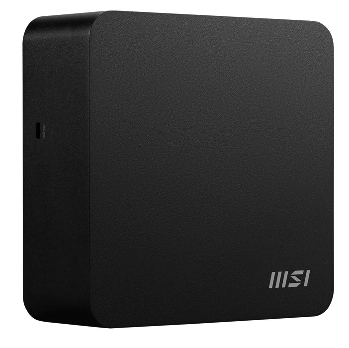 EAN 4711377220958 - MSI Cubi NUC 1MG-007BDE 0.84L sized PC Negro 150U Intel® SoC imagen 23