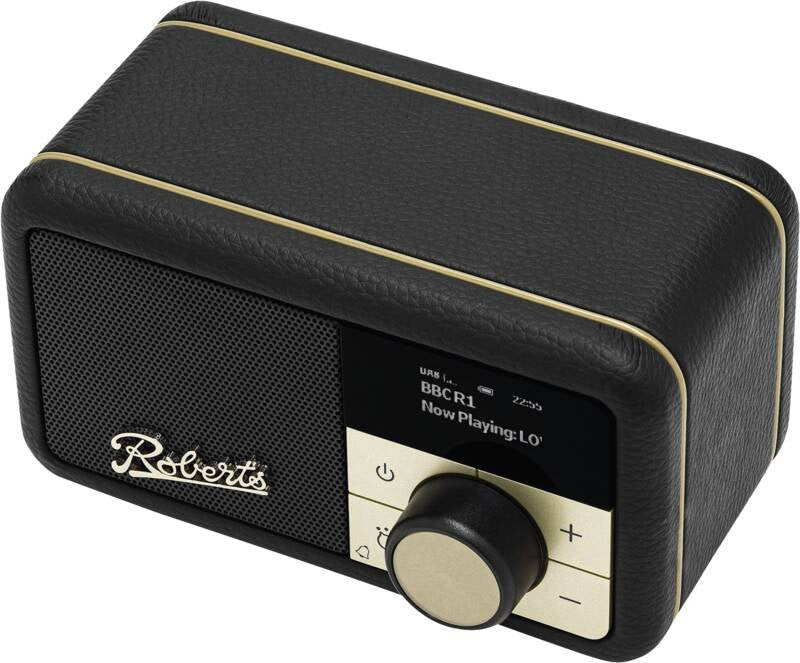 Roberts Radio Revival Petite 2 Negro