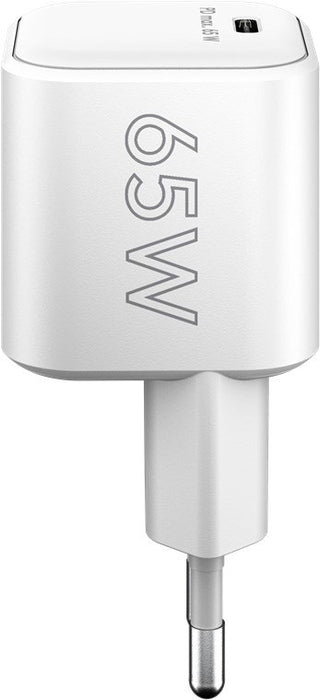 EAN 4040849653704 - Goobay 65370 cargador de dispositivo móvil Auriculares, Portátil, Smartphone, Tableta Blanco Corriente al imagen 3