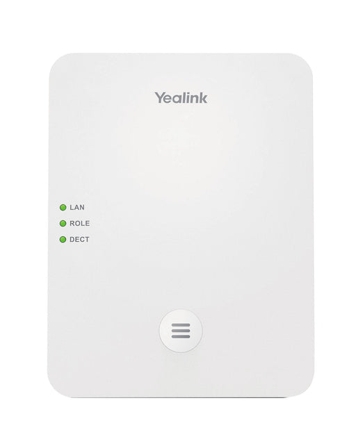 EAN 6938818305373 - Yealink W80DM estación base DECT Blanco imagen 1