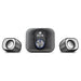 EAN 8435430620801 - NGS COMET 2.1 conjunto de altavoces 11 W Universal Negro, Blanco 2.1 canales De 2 vías 3 W imagen 1
