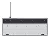 EAN 8713439258868 - Trust GXT 833 Thado TKL teclado Juego USB QWERTY Inglés de EE. UU. Negro imagen 4