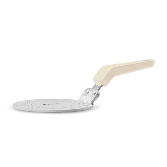 Induktionskochteller 13cm, Cream