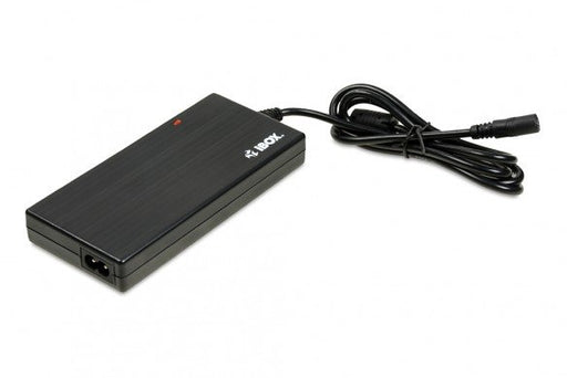 EAN 5901443051145 - iBox IUZ90WA adaptador e inversor de corriente Interior 90 W Negro imagen 1